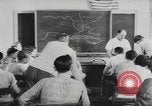 Standbild Hurrikan Warnung Service Miami Florida USA, 1947, aus Sekunde 1 historischem Filmmaterial Videoclip 65675076806