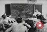 Standbild Hurrikan Warnung Service Miami Florida USA, 1947, aus Sekunde 3 historischem Filmmaterial Videoclip 65675076806