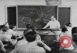 Standbild Hurrikan Warnung Service Miami Florida USA, 1947, aus Sekunde 4 historischem Filmmaterial Videoclip 65675076806