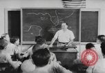 Standbild Hurrikan Warnung Service Miami Florida USA, 1947, aus Sekunde 5 historischem Filmmaterial Videoclip 65675076806