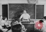 Standbild Hurrikan Warnung Service Miami Florida USA, 1947, aus Sekunde 6 historischem Filmmaterial Videoclip 65675076806