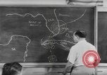 Standbild Hurrikan Warnung Service Miami Florida USA, 1947, aus Sekunde 12 historischem Filmmaterial Videoclip 65675076806