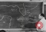 Standbild Hurrikan Warnung Service Miami Florida USA, 1947, aus Sekunde 13 historischem Filmmaterial Videoclip 65675076806