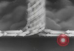 Standbild Hurrikan Warnung Service Miami Florida USA, 1947, aus Sekunde 28 historischem Filmmaterial Videoclip 65675076806