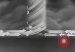 Standbild Hurrikan Warnung Service Miami Florida USA, 1947, aus Sekunde 31 historischem Filmmaterial Videoclip 65675076806