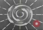 Standbild Hurrikan Warnung Service Miami Florida USA, 1947, aus Sekunde 48 historischem Filmmaterial Videoclip 65675076806