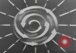Standbild Hurrikan Warnung Service Miami Florida USA, 1947, aus Sekunde 52 historischem Filmmaterial Videoclip 65675076806