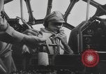 Standbild Hurrikan Warnung Service United States USA, 1947, aus Sekunde 9 historischem Filmmaterial Videoclip 65675076807