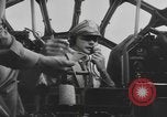 Standbild Hurrikan Warnung Service United States USA, 1947, aus Sekunde 10 historischem Filmmaterial Videoclip 65675076807