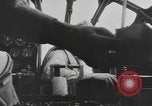 Standbild Hurrikan Warnung Service United States USA, 1947, aus Sekunde 12 historischem Filmmaterial Videoclip 65675076807