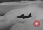 Standbild Hurrikan Warnung Service United States USA, 1947, aus Sekunde 21 historischem Filmmaterial Videoclip 65675076807