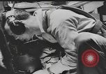 Standbild Hurrikan Warnung Service United States USA, 1947, aus Sekunde 35 historischem Filmmaterial Videoclip 65675076807