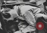 Standbild Hurrikan Warnung Service United States USA, 1947, aus Sekunde 36 historischem Filmmaterial Videoclip 65675076807