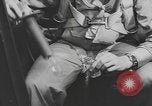 Standbild Hurrikan Warnung Service United States USA, 1947, aus Sekunde 45 historischem Filmmaterial Videoclip 65675076807
