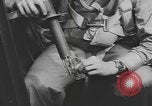 Standbild Hurrikan Warnung Service United States USA, 1947, aus Sekunde 47 historischem Filmmaterial Videoclip 65675076807