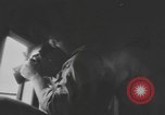 Standbild Hurrikan Warnung Service United States USA, 1947, aus Sekunde 48 historischem Filmmaterial Videoclip 65675076807