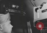 Standbild Hurrikan Warnung Service United States USA, 1947, aus Sekunde 59 historischem Filmmaterial Videoclip 65675076807