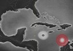Image service d'avertissement d'ouragan Miami Florida USA, 1947, de la seconde 3 séquences d'archives historiques vidéo 65675076808