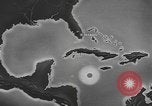 Image service d'avertissement d'ouragan Miami Florida USA, 1947, de la seconde 4 séquences d'archives historiques vidéo 65675076808