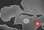 Image service d'avertissement d'ouragan Miami Florida USA, 1947, de la seconde 5 séquences d'archives historiques vidéo 65675076808