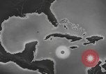 Image service d'avertissement d'ouragan Miami Florida USA, 1947, de la seconde 6 séquences d'archives historiques vidéo 65675076808