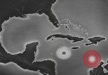 Image service d'avertissement d'ouragan Miami Florida USA, 1947, de la seconde 7 séquences d'archives historiques vidéo 65675076808