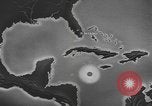 Image service d'avertissement d'ouragan Miami Florida USA, 1947, de la seconde 8 séquences d'archives historiques vidéo 65675076808