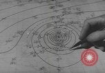 Image service d'avertissement d'ouragan Miami Florida USA, 1947, de la seconde 25 séquences d'archives historiques vidéo 65675076808