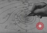 Image service d'avertissement d'ouragan Miami Florida USA, 1947, de la seconde 26 séquences d'archives historiques vidéo 65675076808