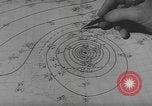 Image service d'avertissement d'ouragan Miami Florida USA, 1947, de la seconde 28 séquences d'archives historiques vidéo 65675076808