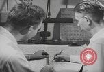 Image service d'avertissement d'ouragan Miami Florida USA, 1947, de la seconde 33 séquences d'archives historiques vidéo 65675076808