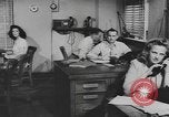 Image service d'avertissement d'ouragan Miami Florida USA, 1947, de la seconde 51 séquences d'archives historiques vidéo 65675076808