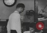 Image service d'avertissement d'ouragan Miami Florida USA, 1947, de la seconde 54 séquences d'archives historiques vidéo 65675076808