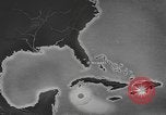 Image service d'avertissement d'ouragan Miami Florida USA, 1947, de la seconde 55 séquences d'archives historiques vidéo 65675076808