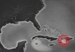 Image service d'avertissement d'ouragan Miami Florida USA, 1947, de la seconde 57 séquences d'archives historiques vidéo 65675076808