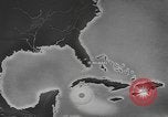 Image service d'avertissement d'ouragan Miami Florida USA, 1947, de la seconde 58 séquences d'archives historiques vidéo 65675076808