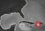 Image service d'avertissement d'ouragan Miami Florida USA, 1947, de la seconde 59 séquences d'archives historiques vidéo 65675076808