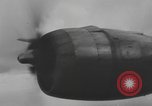 Image service d'avertissement d'ouragan Miami Florida USA, 1947, de la seconde 5 séquences d'archives historiques vidéo 65675076809