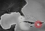 Image service d'avertissement d'ouragan Miami Florida USA, 1947, de la seconde 6 séquences d'archives historiques vidéo 65675076810