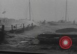 Image service d'avertissement d'ouragan Miami Florida USA, 1947, de la seconde 10 séquences d'archives historiques vidéo 65675076810