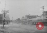 Image service d'avertissement d'ouragan Miami Florida USA, 1947, de la seconde 19 séquences d'archives historiques vidéo 65675076810