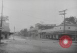 Image service d'avertissement d'ouragan Miami Florida USA, 1947, de la seconde 20 séquences d'archives historiques vidéo 65675076810