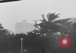 Image service d'avertissement d'ouragan Miami Florida USA, 1947, de la seconde 31 séquences d'archives historiques vidéo 65675076810