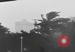 Image service d'avertissement d'ouragan Miami Florida USA, 1947, de la seconde 32 séquences d'archives historiques vidéo 65675076810