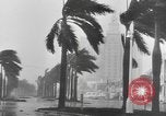 Image service d'avertissement d'ouragan Miami Florida USA, 1947, de la seconde 35 séquences d'archives historiques vidéo 65675076810