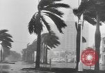 Image service d'avertissement d'ouragan Miami Florida USA, 1947, de la seconde 36 séquences d'archives historiques vidéo 65675076810