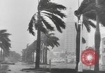 Image service d'avertissement d'ouragan Miami Florida USA, 1947, de la seconde 38 séquences d'archives historiques vidéo 65675076810