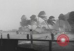 Image service d'avertissement d'ouragan Miami Florida USA, 1947, de la seconde 46 séquences d'archives historiques vidéo 65675076810