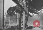Image service d'avertissement d'ouragan Miami Florida USA, 1947, de la seconde 52 séquences d'archives historiques vidéo 65675076810