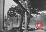 Image service d'avertissement d'ouragan Miami Florida USA, 1947, de la seconde 53 séquences d'archives historiques vidéo 65675076810